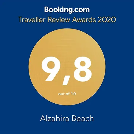 Appartement Alzahira Beach