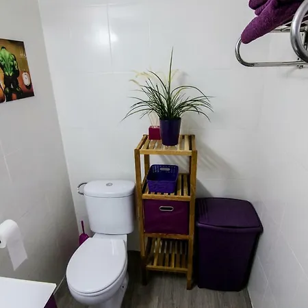 Alzahira Beach Appartement *